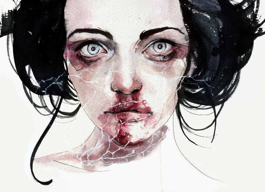 coldberry by agnes-cecile