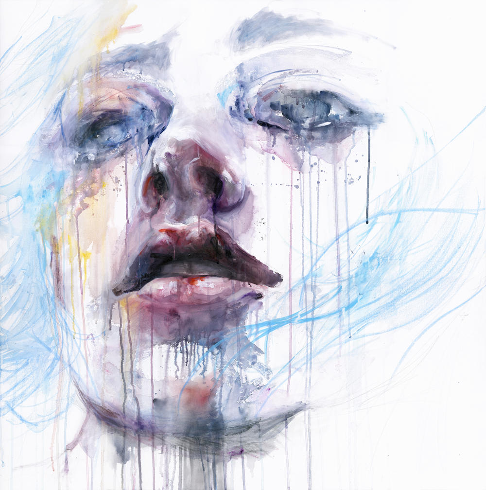 breathing by agnes-cecile