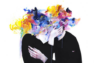 intimacy on display by agnes-cecile