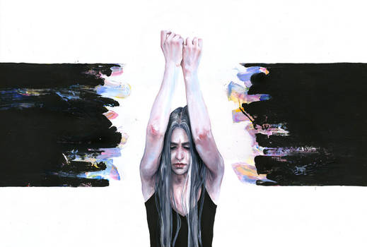 Others' voices by agnes-cecile