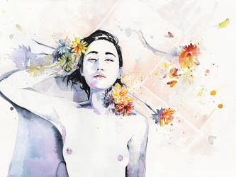 A New Morning by agnes-cecile