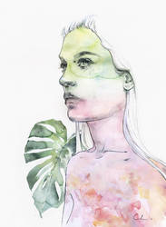 viridescent by agnes-cecile