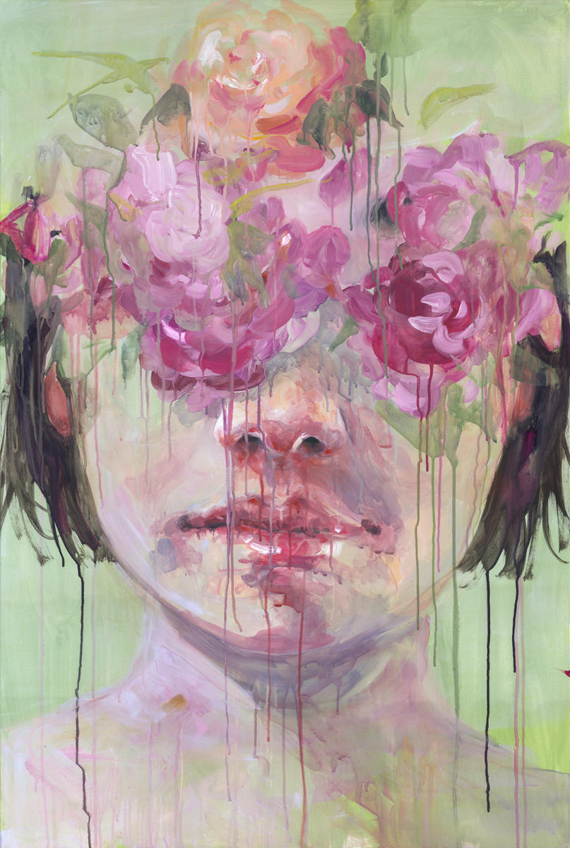The Garden Inside by agnes-cecile