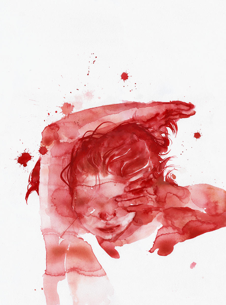 the rising by agnes-cecile