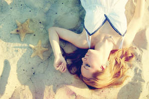 The Dream of a Mermaid by WatashiwaKOdesu