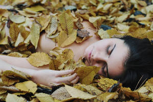 Autumn inside my soul by WatashiwaKOdesu