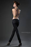 Floral Fashion by roadkill2k5