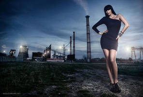 The Fashion Industry by roadkill2k5