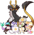 And then the Sparkle Nation attacked by SeraLao