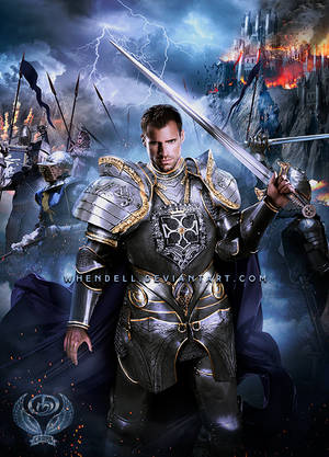Knight by Whendell Knight by Whendell