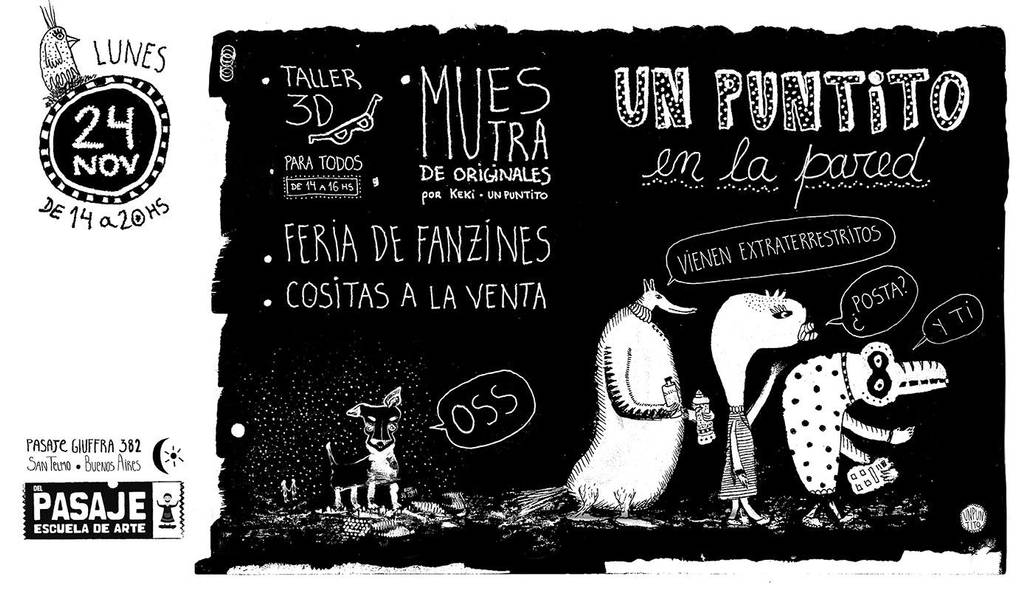 Unpuntitoenlapared24.11 by unpuntito