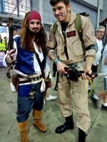 You Can't Bust Me, I Ain't No Ghost by JUMBOLA