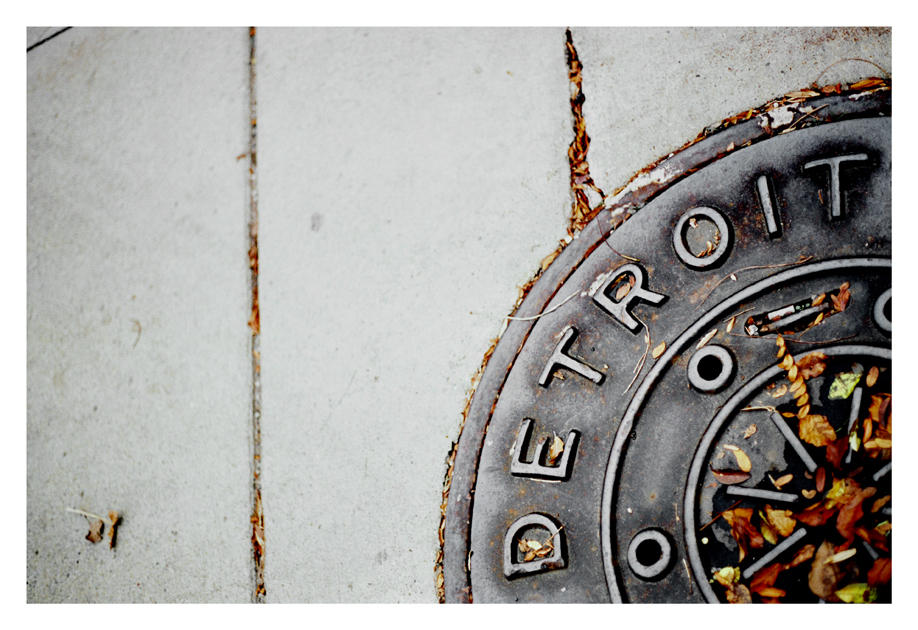 Detroit by joejoesmoe