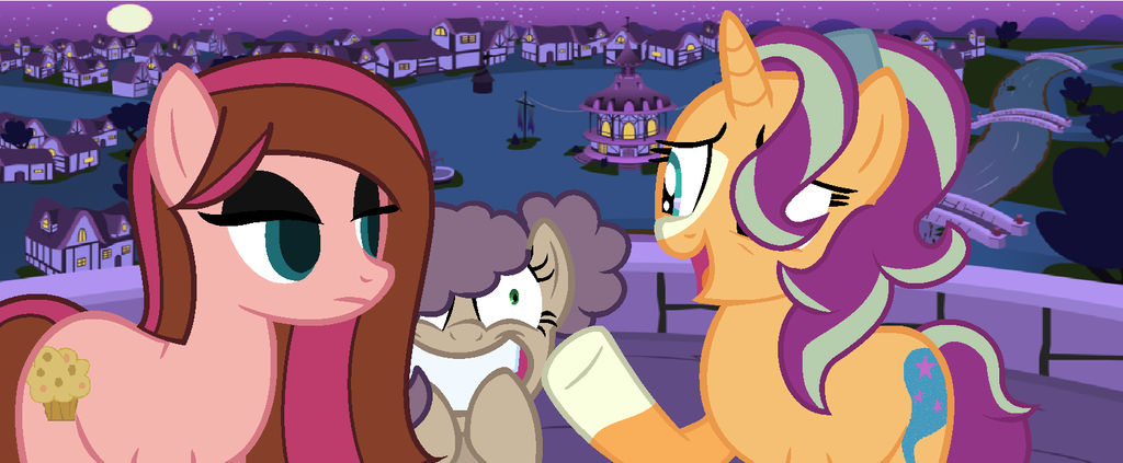 Frends!?!? by OtayuriPlisetsky