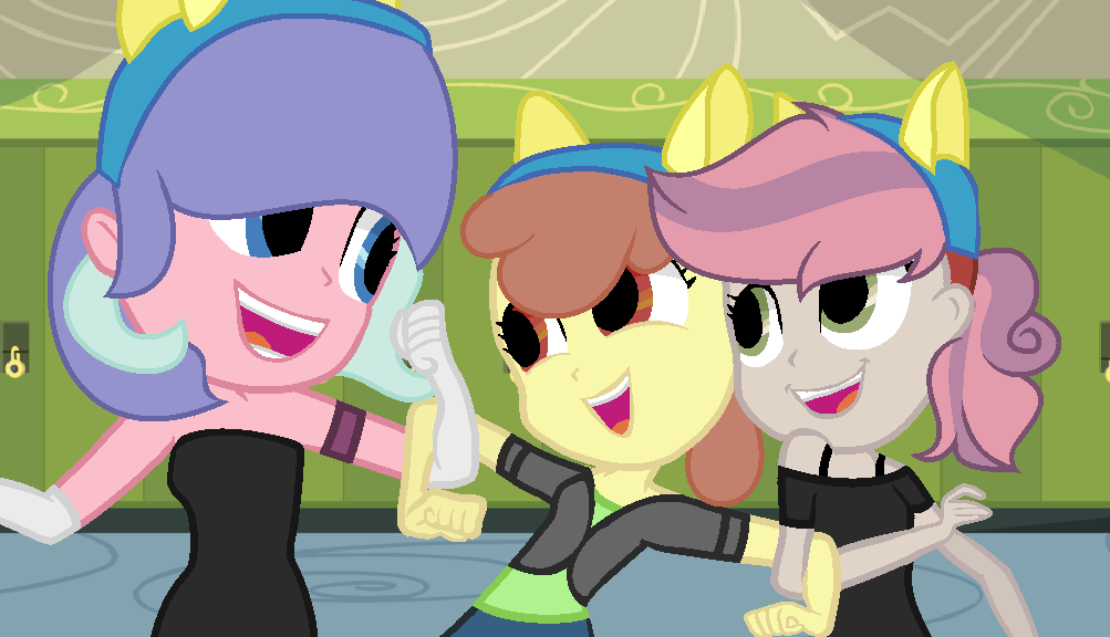 Cmc Girls by OtayuriPlisetsky