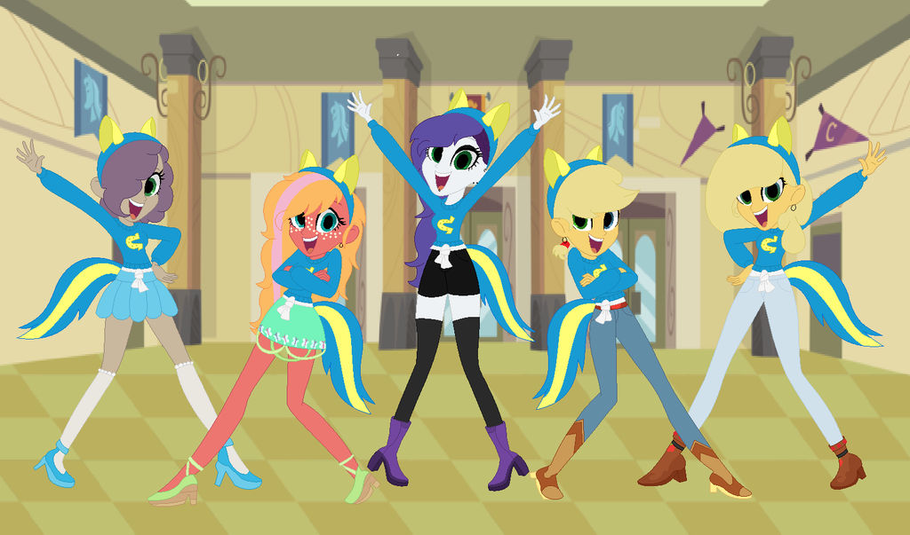 wondercolts by OtayuriPlisetsky