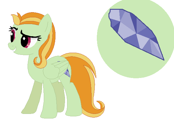 Electric Crystal by OtayuriPlisetsky