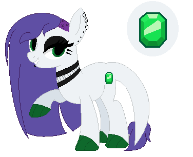 Emerald by OtayuriPlisetsky