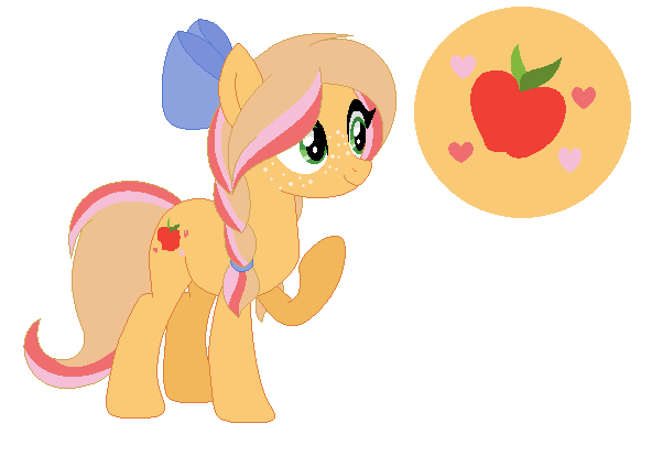 Loving Apple by OtayuriPlisetsky