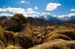 Heart Arch, Alabama Hills by shubat