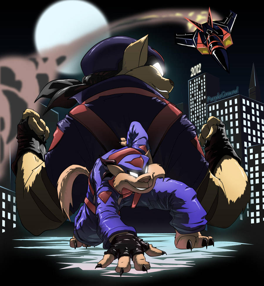 SWAT Kats by Purpleground02