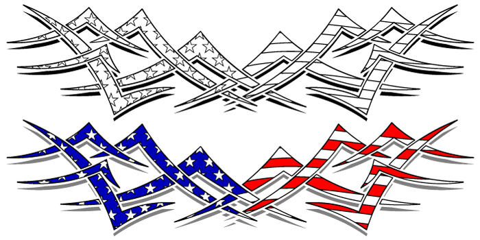 American Tribal by BiggStankDogg