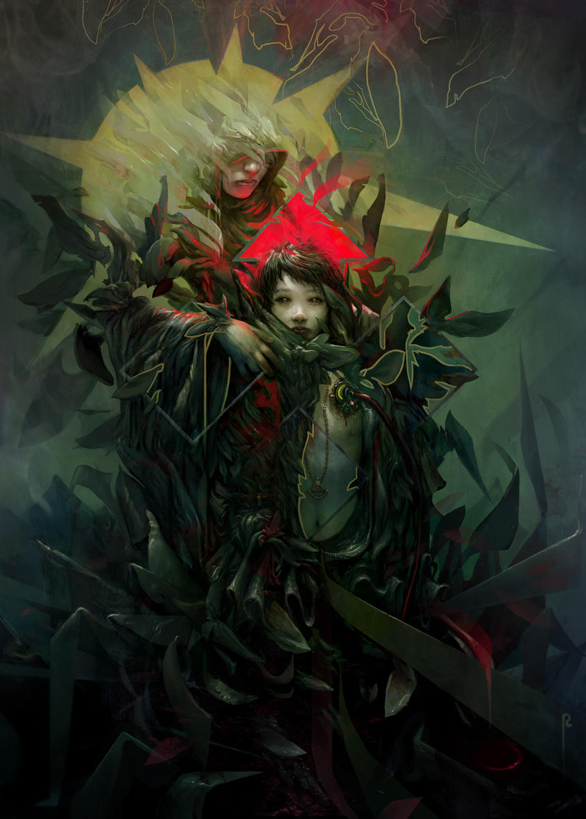 Prodigy by rafa-insane