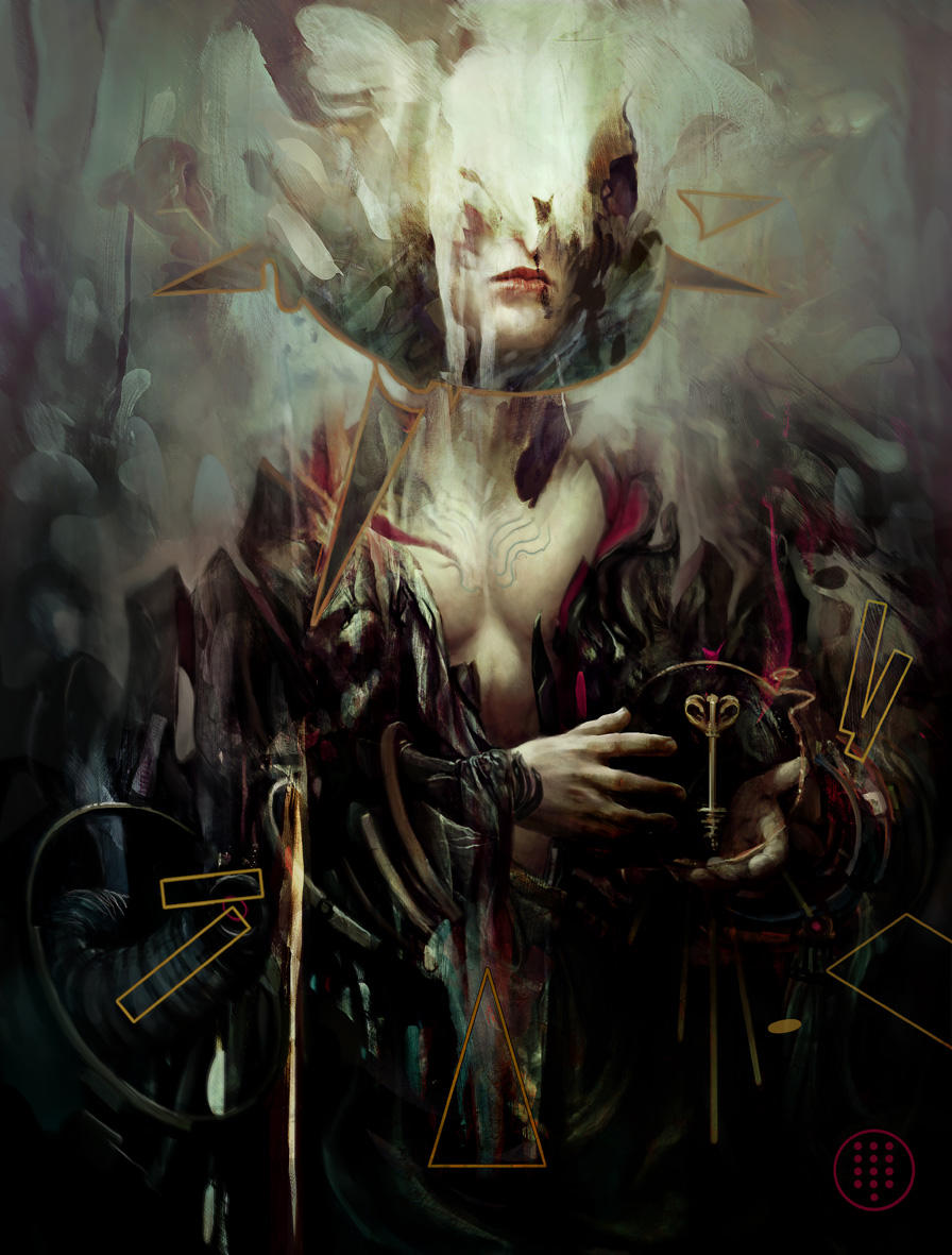 Keykeeper by rafa-insane