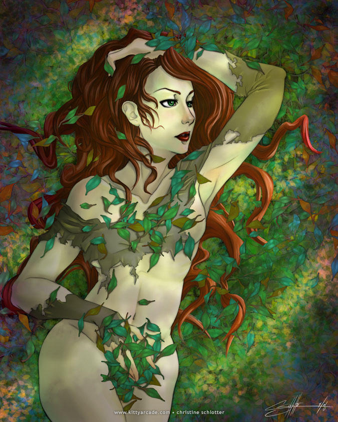 Poison Ivy by weenie