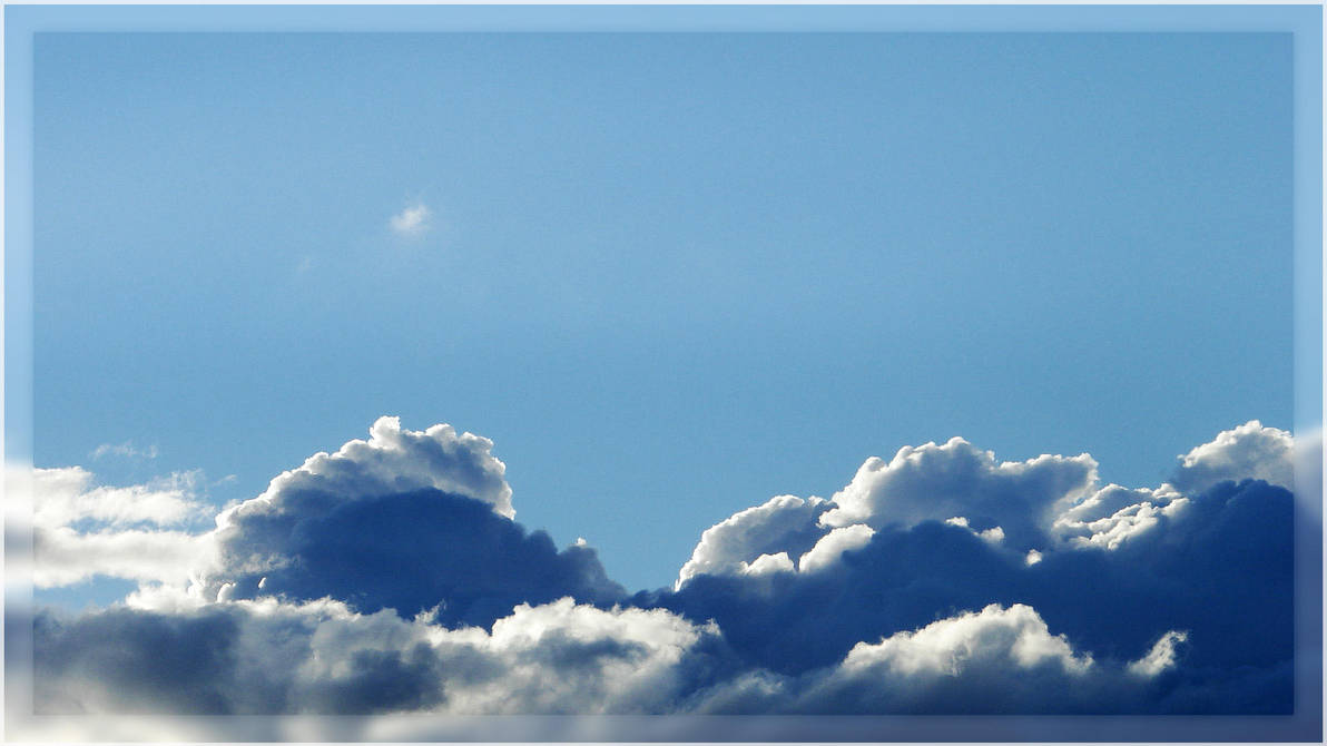 Clouds and Shadows by typhlosion