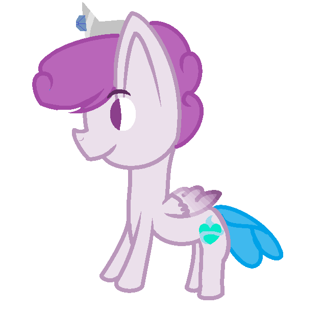 Mlp Next Gen Shapeshift Sheild by mlpfanmakerandnextge