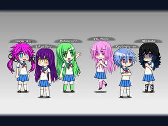 Gacha Studio on LunimeDA - DeviantArt