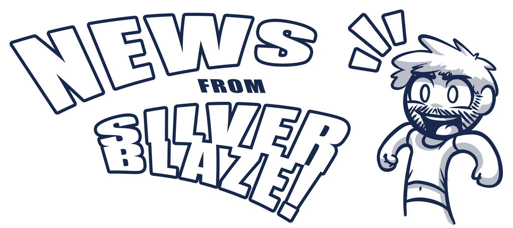 NEWS from SILVER BLAZE by SilverBlazeBrony NEWS from SILVER BLAZE by SilverBlazeBrony