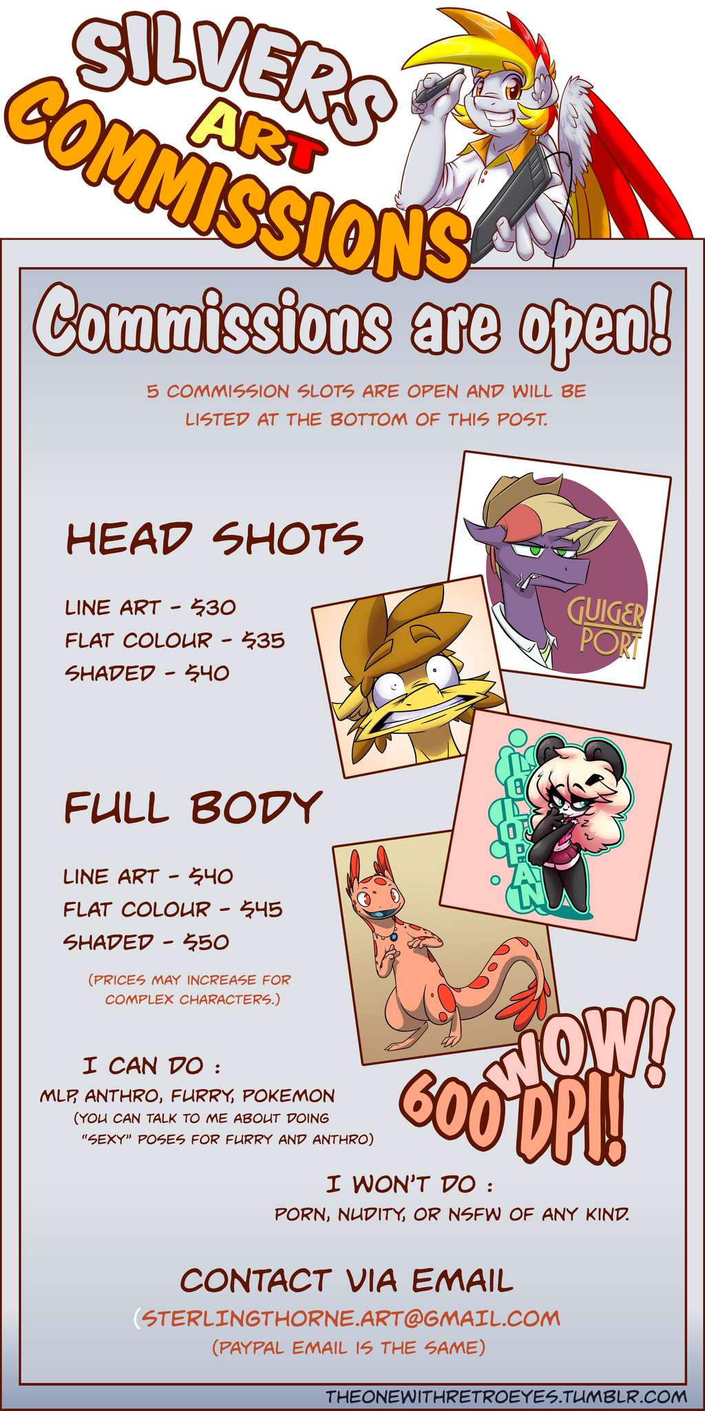 Commission information by SilverBlazeBrony