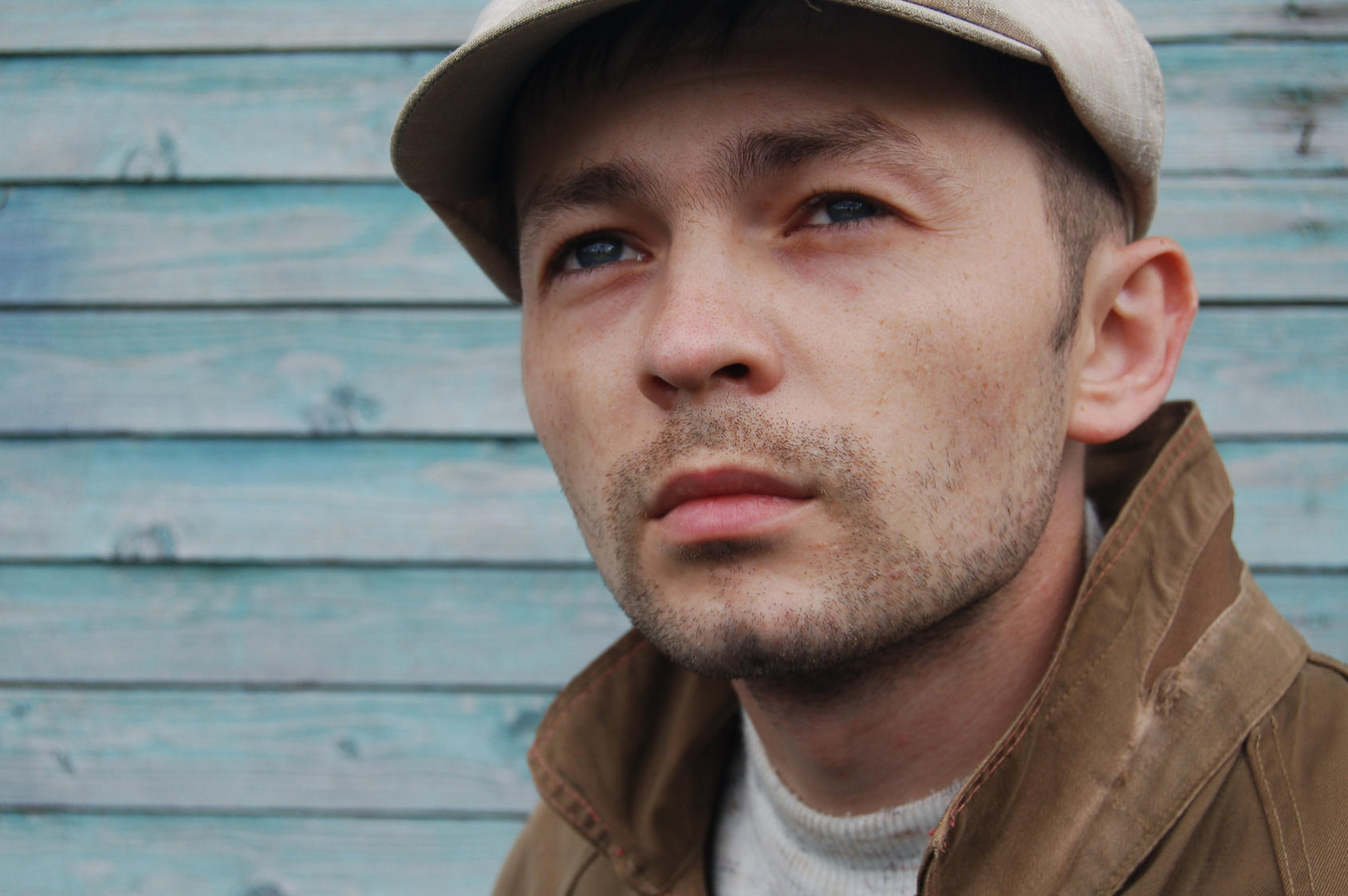 Male Portrait 11897628 by StockProject1