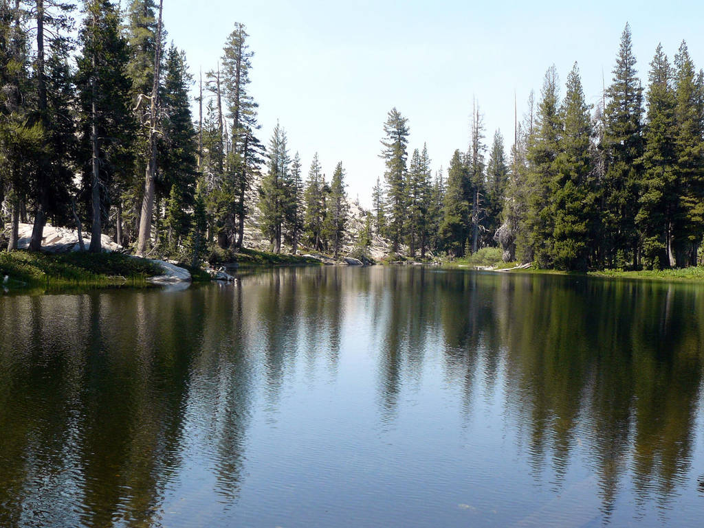 Mountain Lake 15477251 by StockProject1