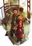 The Last of Us by kou-chann