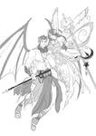 $10 commission - empressboa by kou-chann