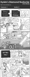 Nuzlocke Diamond: 1-10 by ky-nim