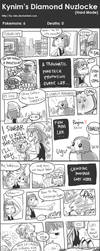Nuzlocke Diamond: 11-20 by ky-nim