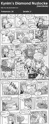 Nuzlocke Diamond: 51-60 by ky-nim