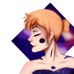 Space Queen Dream by Cheezitss