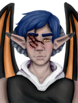 Rinnenth Painting by Cheezitss Rinnenth Painting by Cheezitss