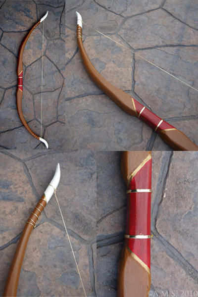 Bow by Archer-AMS