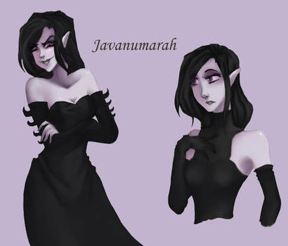 Javanumarah by hwilki65
