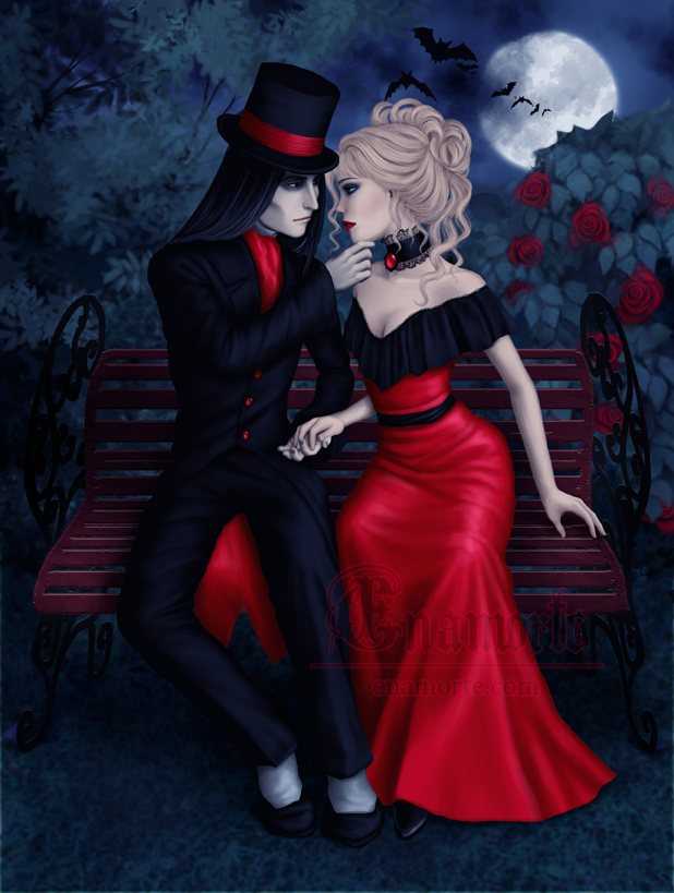 Enthralled by Enamorte