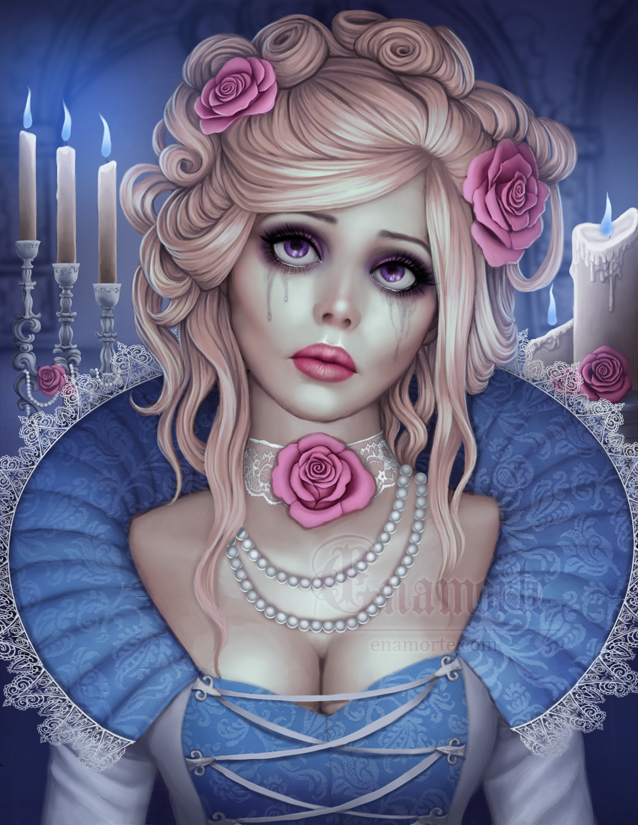 Crazy Louise by Enamorte
