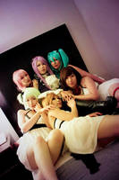 Venomania Oyake no Kyouki I by Hikaru-Jan