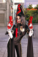 Bayonetta I by Hikaru-Jan