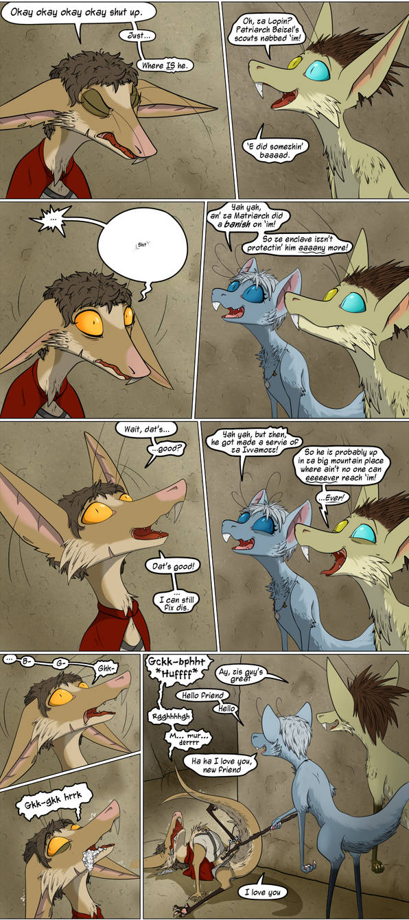 Out-Of-Placers #72 by Valsalia